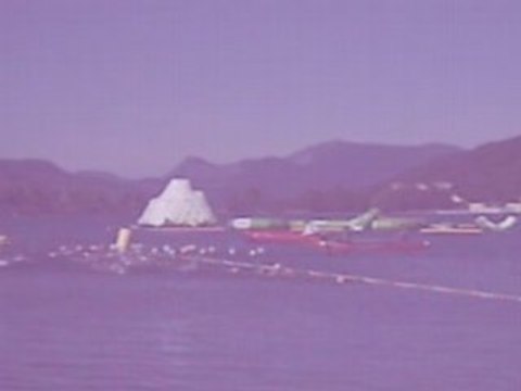 Natation triathlon Avenir, Pupille, Embrunman 2008