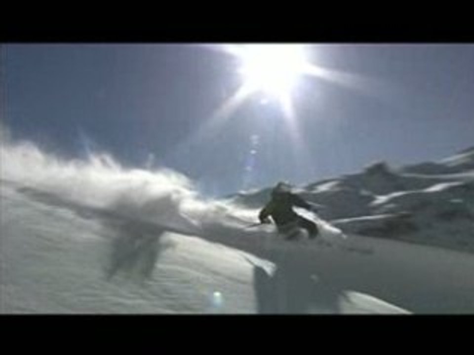 NEWSCHOOL TELEMARK by Stephane DUFOUR