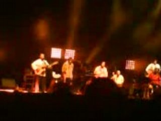 mahaleo à l'olympia