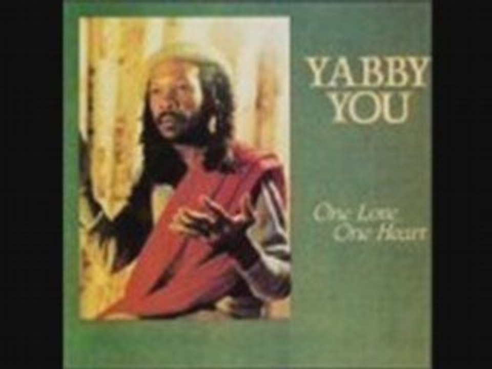 Yabby U - Fire Fire, Judgment Time