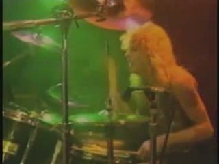 Guns N Roses - Welcome to the jungle (Ritz 88)