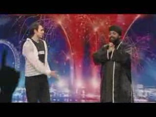 Britain_s Got Talent - Michael Jackson