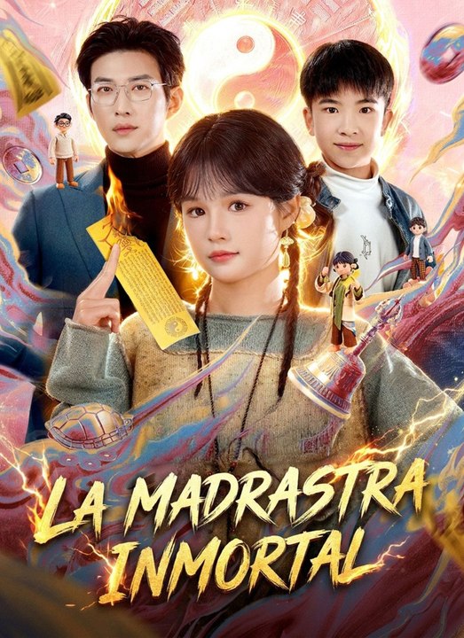 La madrastra inmortal en español - Watch the Full Movie - video Dailymotion