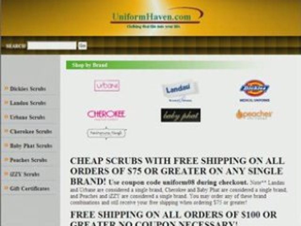 Landau Scrubs - Landau Scrub - Landau Scrub Top