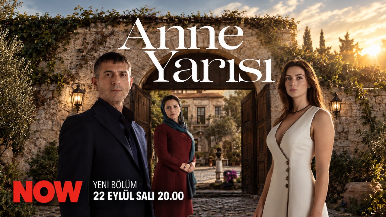 Anne Yarisi - Episode 4 - Turkish - video Dailymotion