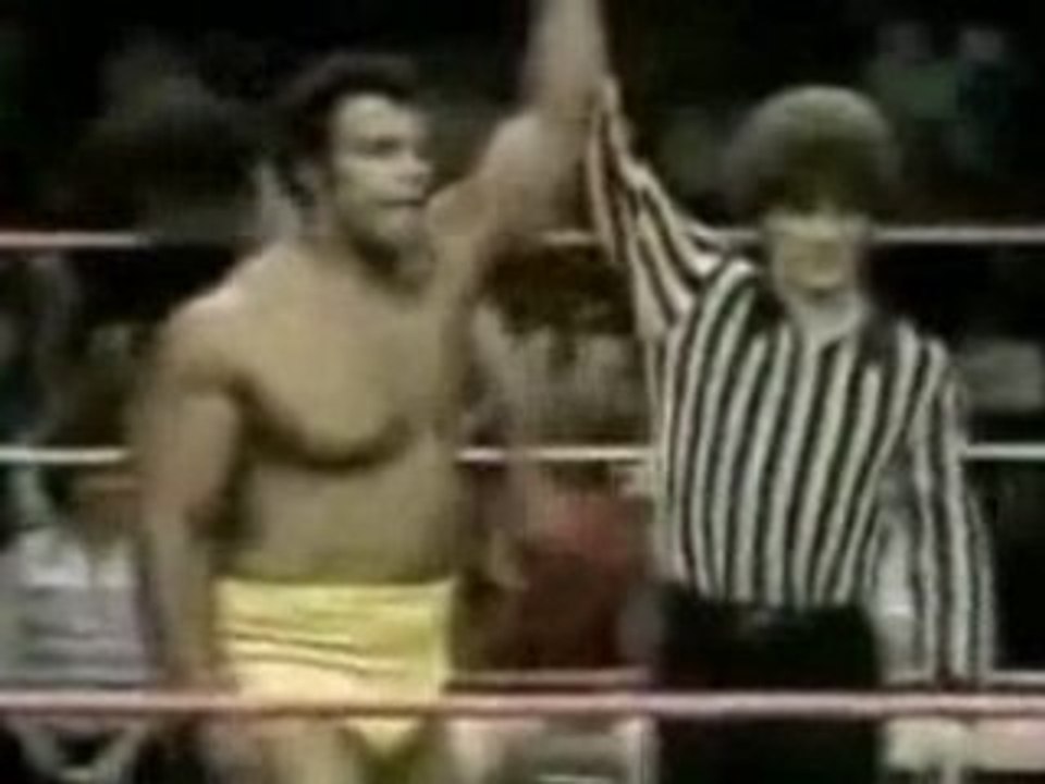Rocky Johnson Titantron