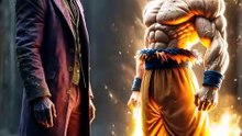 Goku & Coringa