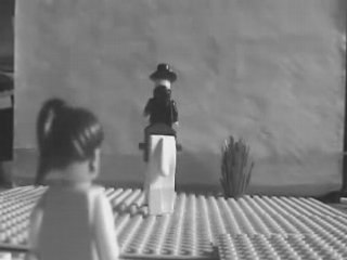 Lego Zorro de Henri Salvador