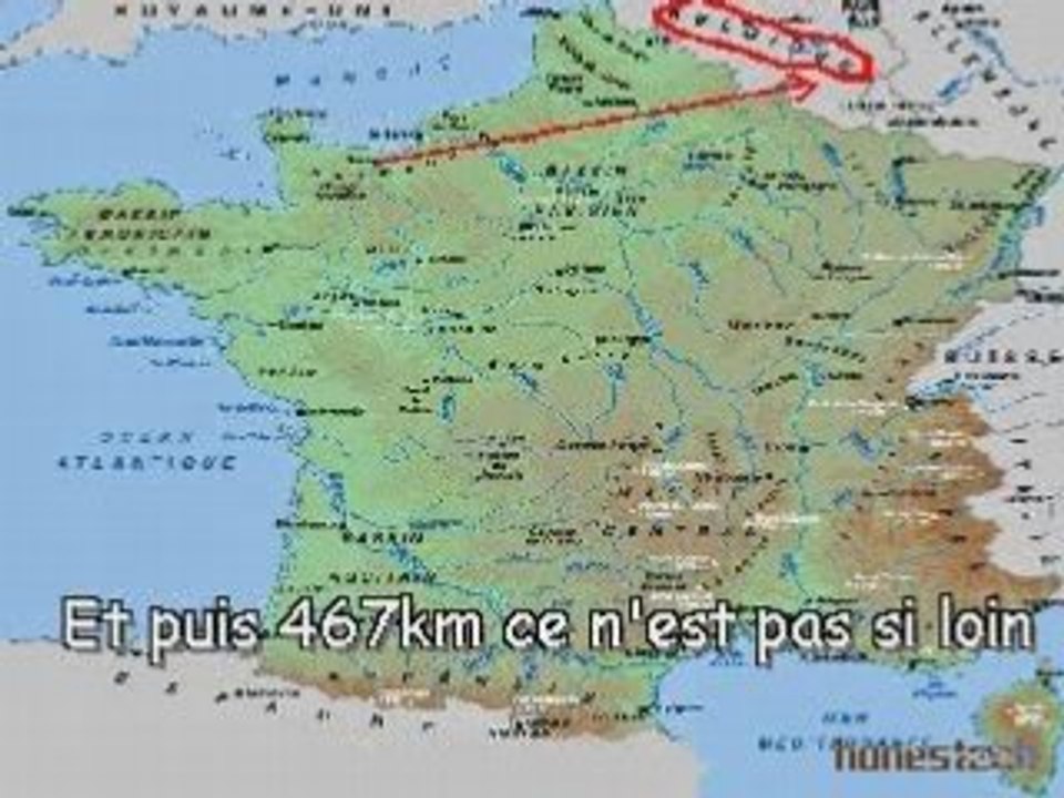 Vacances 2008
