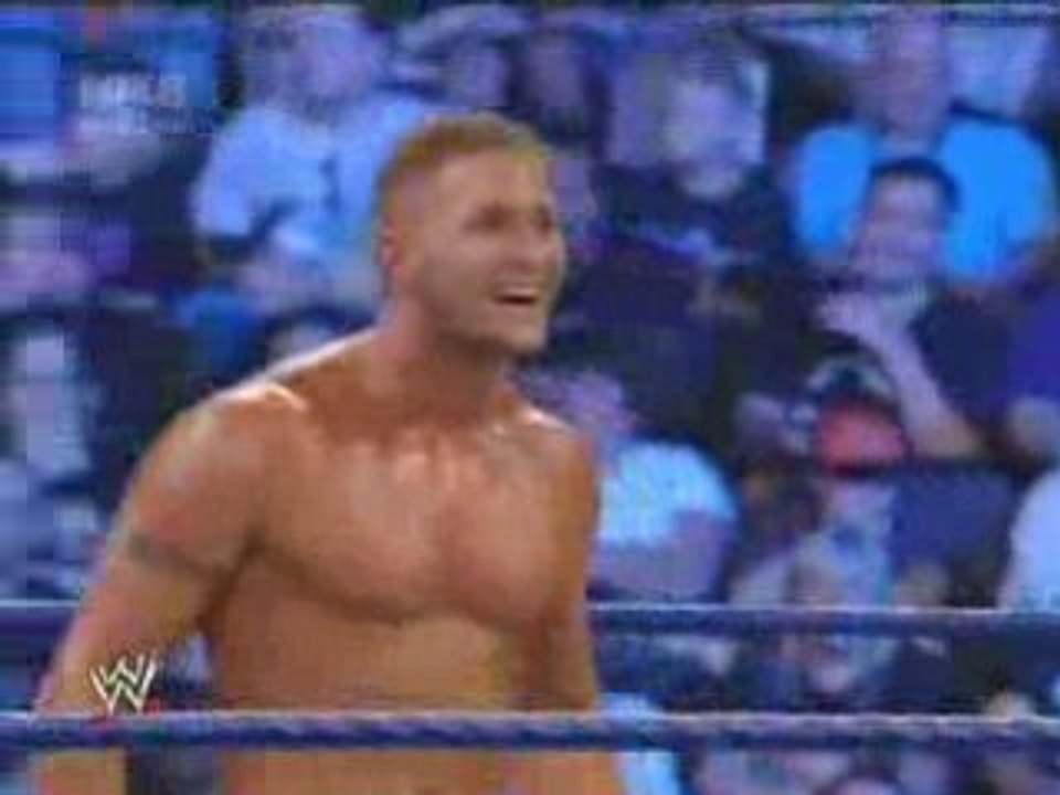 WWE Smackdown 8/29/08 Part 2/18