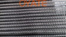 OYATE Custom Infrared Heating Tube 200W-5000W Multi-Wavelength IR Quartz Heater Tube CE RoHS