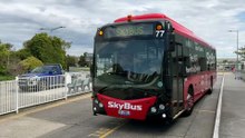 Skybus shows its paces at Launceston Airport | October 2026 | The Examiner