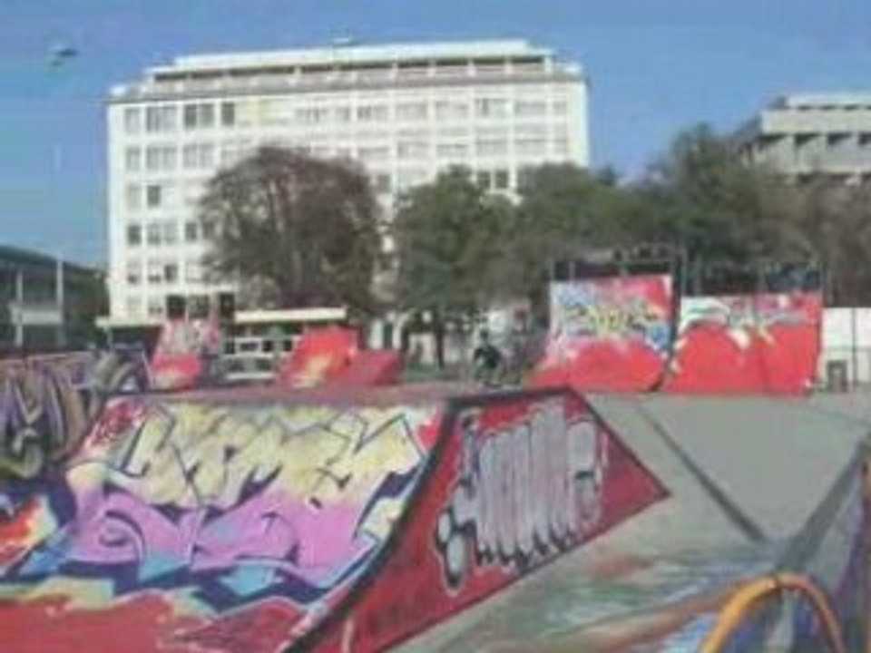 Victor fouin omar selim tito yves david