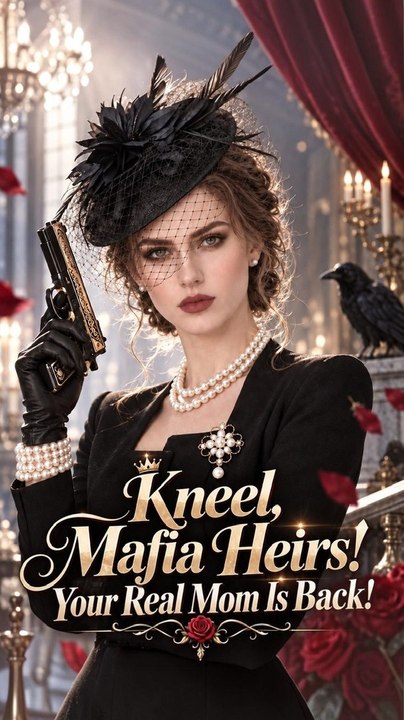 Kneel, Mafia Heirs! Your Real Mom Is Back! | Complete Short Drama ...