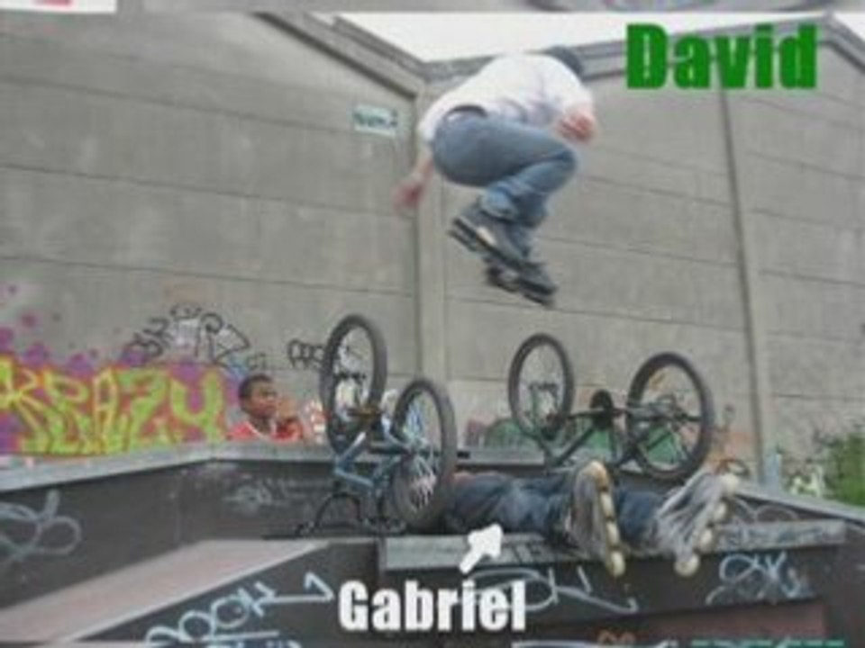 Skate day