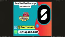 Top Trusted Websites to Buy verified SumUp Accounts in ...