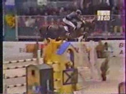 Cadbula du Tillard concours 2005 internationnal