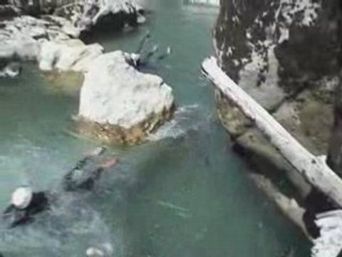 Canyoning The Gorges Of Verdon