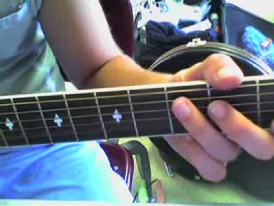Simple Man Guitar Instructional video Dailymotion