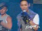 08/29 - Music Bank - Top Fancam