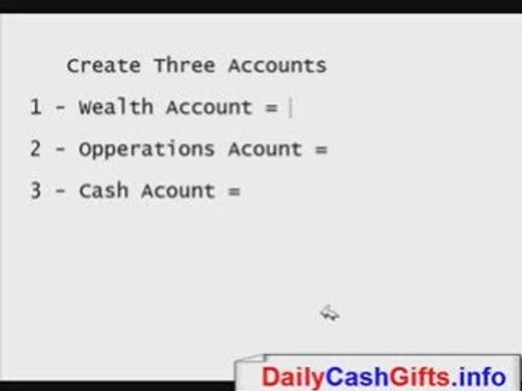 (Abundant Living System) Money Managment 4 Long Term Wealth*