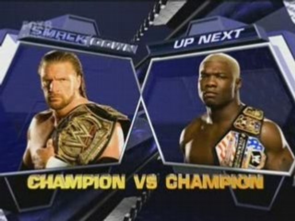 WWE Smackdown 8/29/08 Part 7/18