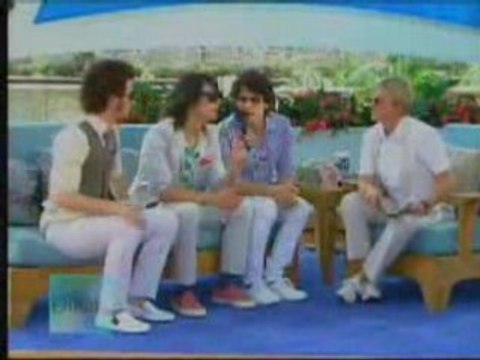 Jonas Brothers- Moments drôles