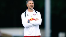 Demichelis resta importancia al regreso de Vinicius: “Son todos muy buenos”