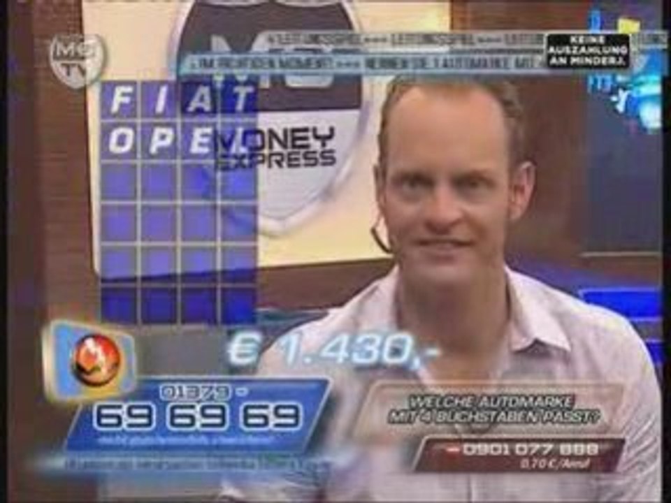 Jadranka-Suche und der Audi VIVA 28.08.08