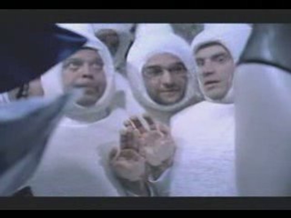 The Spermanator - Funny Condom Commercial