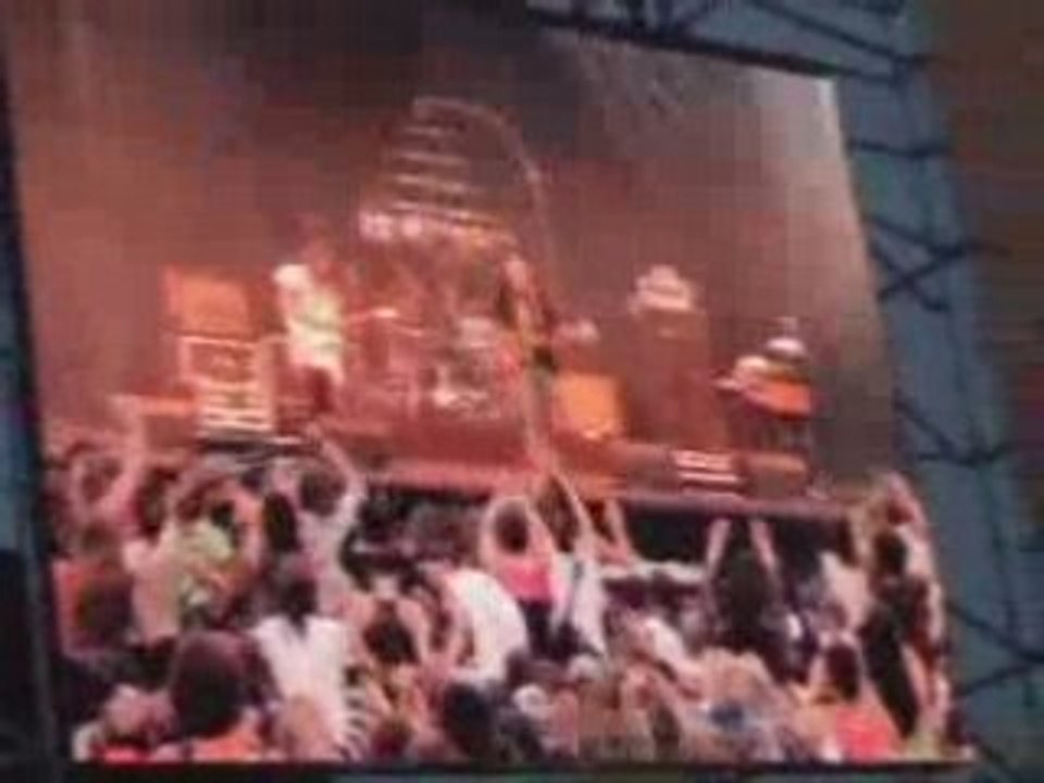 The Do - Live Musilac 12.07.08 - On my Shoulders