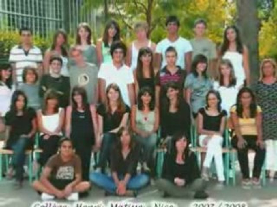 les années de college