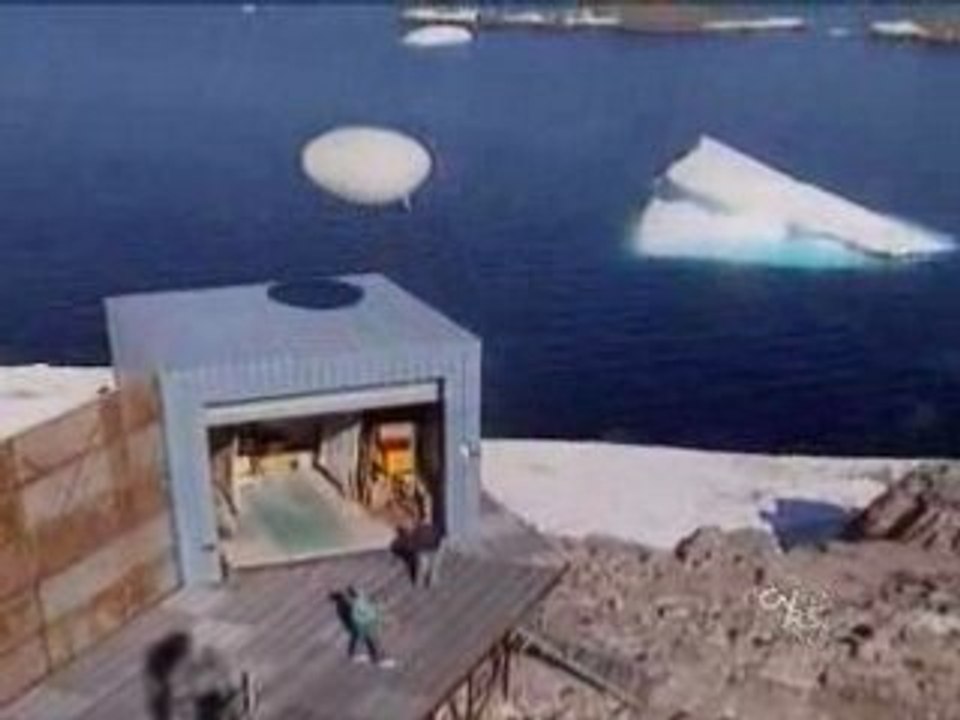 Est-ce que les glaciers fondent ?