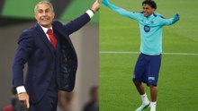 Sylvinho alucina con la evolución de Lamine Yamal: “Cada día mejor, es un pedazo de jugador”
