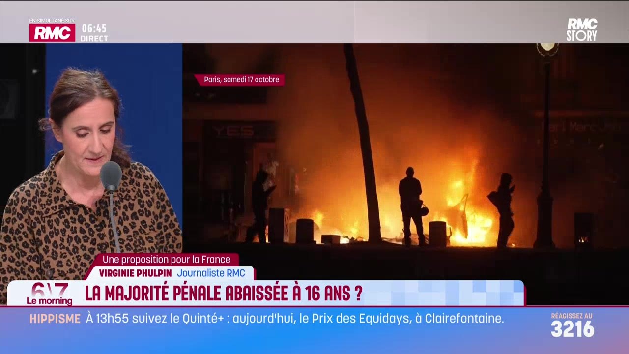 Une proposition pour la France : Jordan Bardella veut abaisser la ...