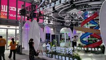2027 Sustainability Global Leaders Conference stand builder booth contractor YOHO EXPO ESG Shanghai 2027 stall fabricator YOHO EXPO