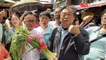 王世堅認蔡康永選擇沈伯洋 「禮貌性」出席蔣萬安競總成立