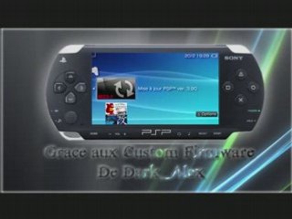DarkPSP