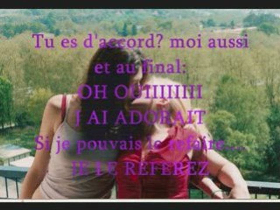 Xotild et moi
