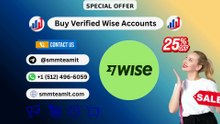 10 Top Sites to Buy Verified Wise Accounts Safely Online: Trusted & Secure Picks