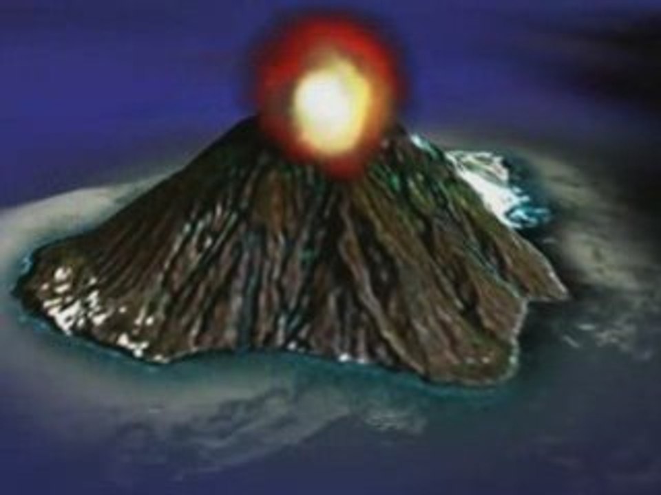 Comment un volcan fonctionne-t-il ?