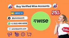 Best 5 Platforms to Buy Verified Wise Accounts Securely Online