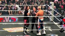 full match Cody Rhodes vs Sami Zayn wwe undisputed championship  WWE Raw 10/19/2026 wwe monday night raw full show 2026/10/19