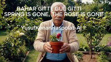bahar gitti video