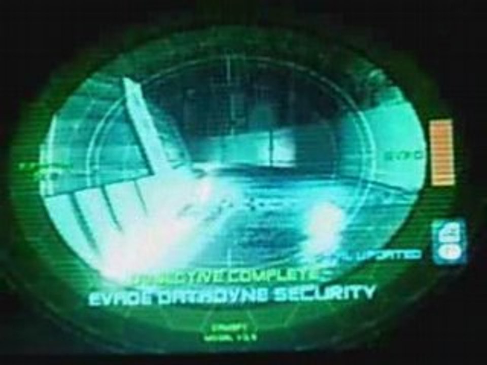 Perfect Dark Zero- Datacore Part 1