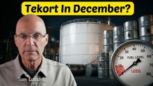 Dieseldeal, Straat van Hormuz en gasvoorraad: energie-update met Ronald de Zoete