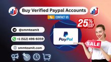 Buy Legitimate PayPal Accounts with Full Security and Fast Delivery
