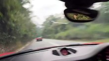Porsche 911 Chasing a GT3! 🚀💨 #StreetRacing #Insane