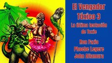 El vengador toxico 3: La última tentación de Toxie 1989 - HD 1080
