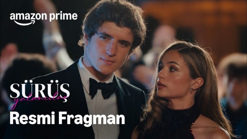Sürüş - Yalancılar Dublajlı Fragman